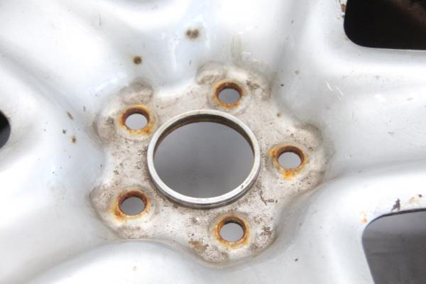 Hecktür rechts Ford TRANSIT CONNECT 5149974 Gelb 04-2005 gebraucht 3