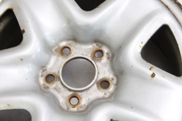 Hecktür rechts Ford TRANSIT CONNECT 5149974 Gelb 04-2005 gebraucht 2