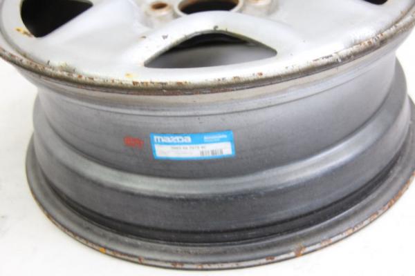 Felge Stahl hinten links 99656070709C Mazda CX 5