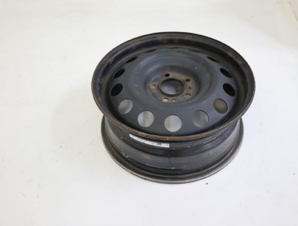 Felge Stahl hinten rechts 9675399180 Peugeot PARTNER K9