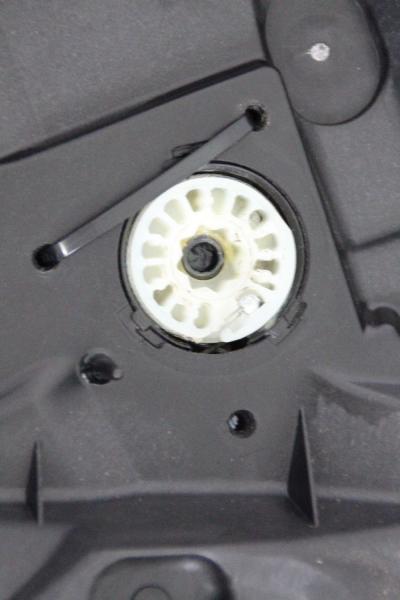 Aggregatehalter Fiat DOBLO 2 Kombi Ladeluftkühlerträger 1,2 66 KW 90 PS Diesel gebraucht 1