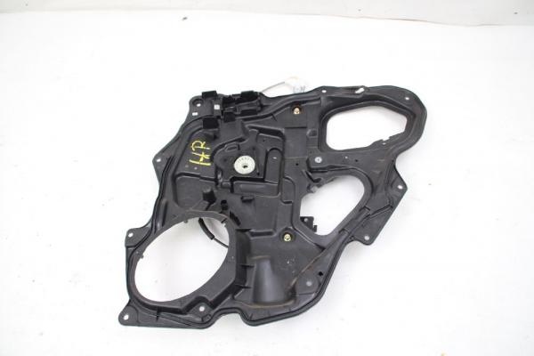 Fensterheber elektrisch hinten rechts BP4K7297X Mazda 3 BK