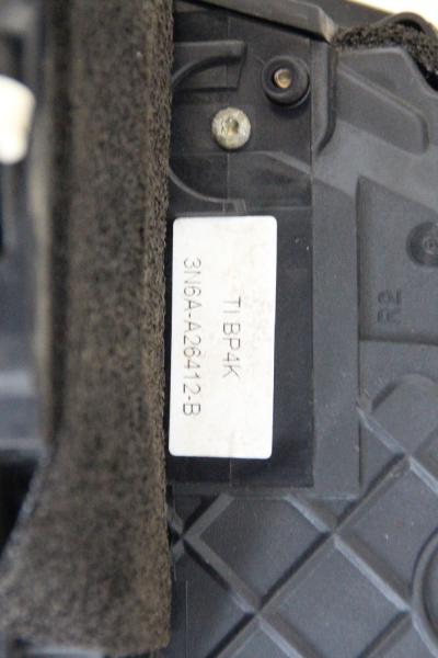 Türschloß hinten rechts 3N6AA26412B Mazda 3 BK