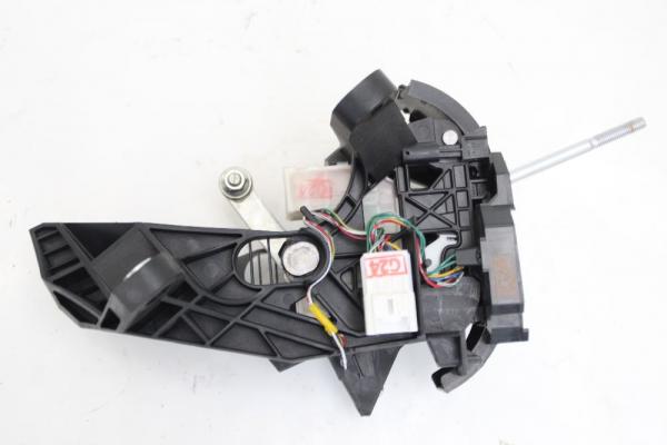 Heckklappe Citroen C8 grau 8701AE 8744EF 03-2009 gebraucht 1