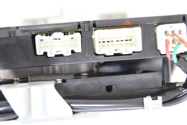 Stellmotor Heizung Citroen C8 A21200100 DENSO 03-2009 gebraucht 1