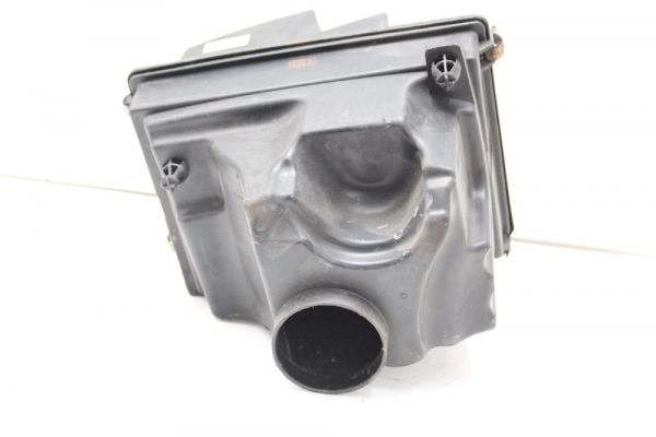 Motorhaube VW POLO 9N Blau 6QE823031B 03-2005 gebraucht 1
