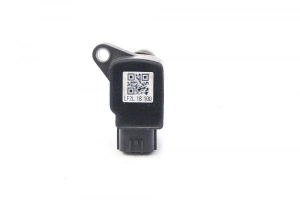 Motorlager Audi A4 B5 8D0199351H linke Seite 1,6 74 KW 100 PS Benzin 04-1995 gebraucht 1