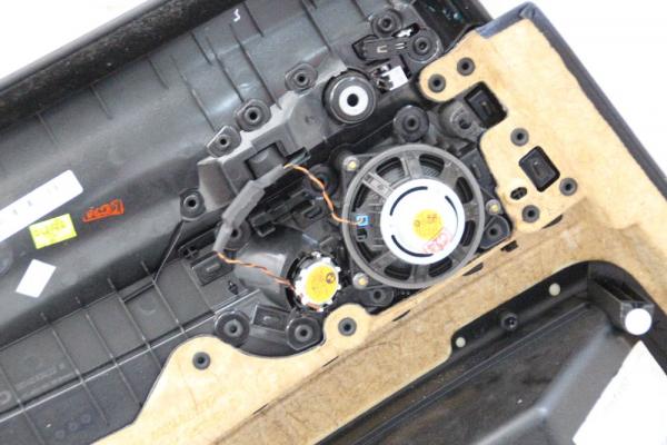 Türverkleidung innen 51429161436 BMW 7er F01