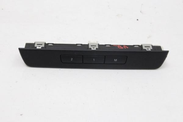 Schalter Sitz 61319215748 BMW 7er F01