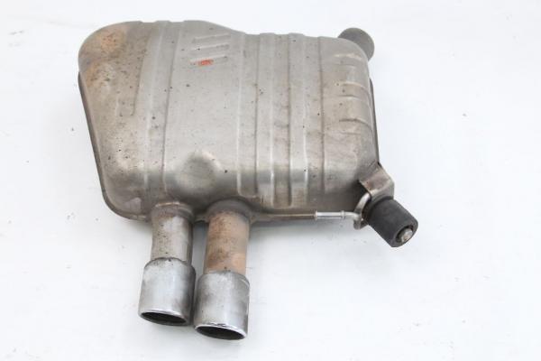 Auspuff / Schalldämpfer hinten 18307807128 BMW 7er F01