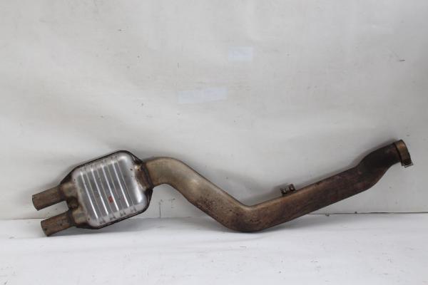 Auspuff / Schalldämpfer Mitte 18307807125 BMW 7er F01
