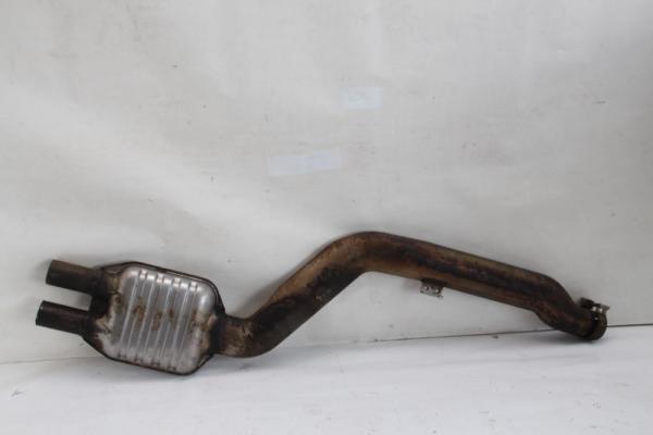 Auspuff / Schalldämpfer Mitte 18307807125 BMW 7er F01