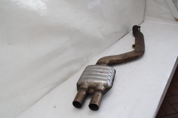 Auspuff / Schalldämpfer Mitte 18307807125 BMW 7er F01