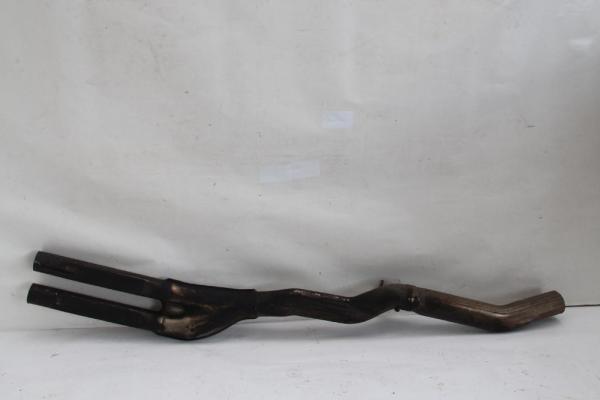 Auspuff / Zwischenrohr hinten 18307810934 BMW 7er F01