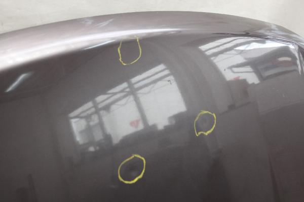 Motorhaube F5100JG0MM Nissan X-TRAIL 2