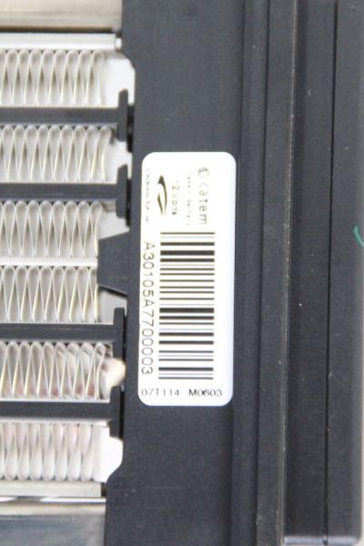 Heizelement A30105A7700003 Nissan X-TRAIL 2