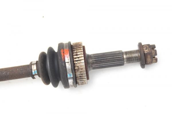 Antriebswelle vorn rechts VW GOLF 4 1J0407272F ABS 1,9 50 KW 68 PS Diesel 11-199 gebraucht 2