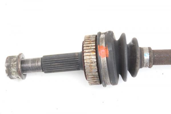Antriebswelle vorn rechts VW GOLF 4 1J0407272F ABS 1,9 50 KW 68 PS Diesel 11-199 gebraucht 1