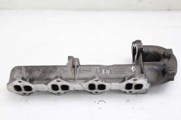 Ansaugkrümmer 1400400Q0C Nissan X-TRAIL 2