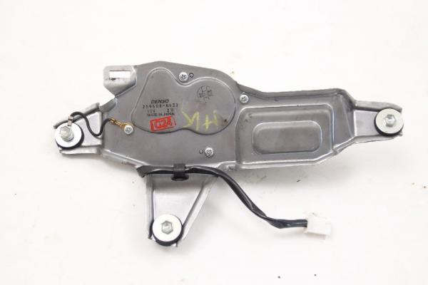 Scheibenwischermotor hinten 2596000632 Suzuki GRAND VITARA 2