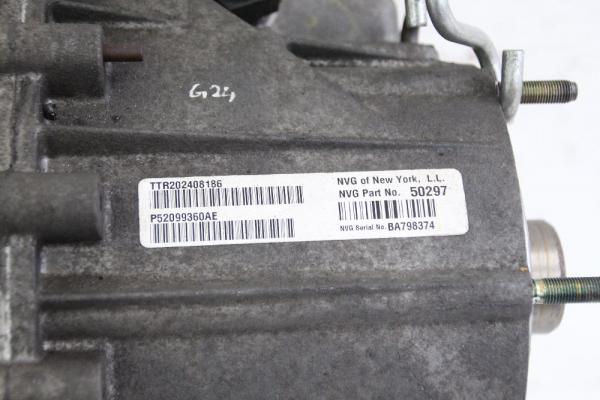 Getriebe Verteilergetriebe 5072455AA Jeep GRAND CHEROKEE 2 WJ