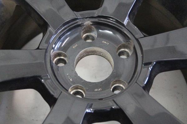 Felge Alu/Leichtmetall hinten rechts KBA48229 Jeep GRAND CHEROKEE 2 WJ