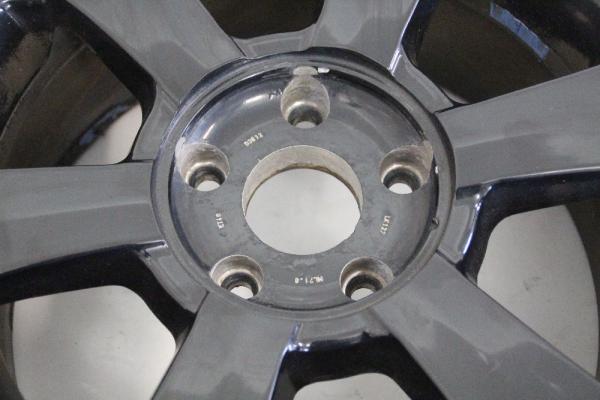 Felge Alu/Leichtmetall hinten links KBA48229 Jeep GRAND CHEROKEE 2 WJ