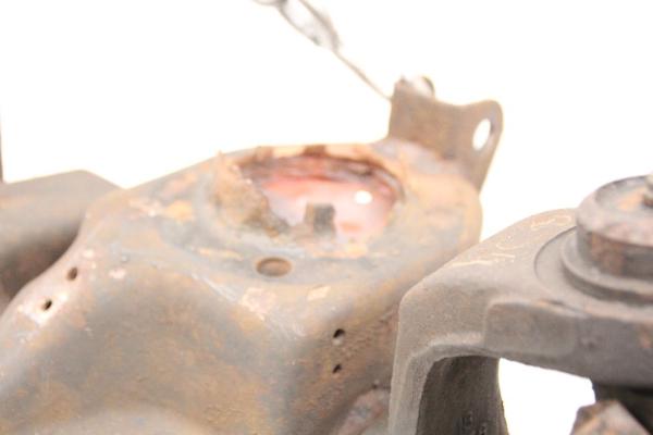 Achse vorn 5083172AB Jeep GRAND CHEROKEE 2 WJ