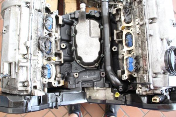 Motor Benzin Einspritzer 078100032H Audi A6 Avant C5