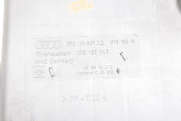 Luftfiltergehäuse 078133837BD Audi A6 Avant C5