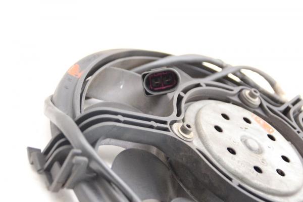Ventilator (am Kühler) 870669H Audi A6 Avant C5