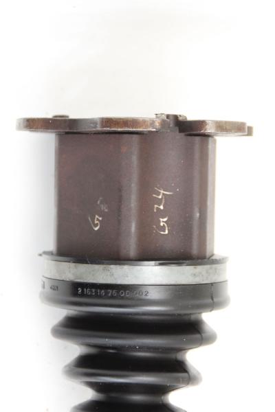 Antriebswelle vorn rechts 4B0407271AS Audi A6 Avant C5