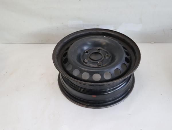 Felge Stahl vorn links 8D0601027 Audi A6 Avant C5