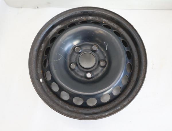 Felge Stahl hinten rechts 8D0601027 Audi A6 Avant C5