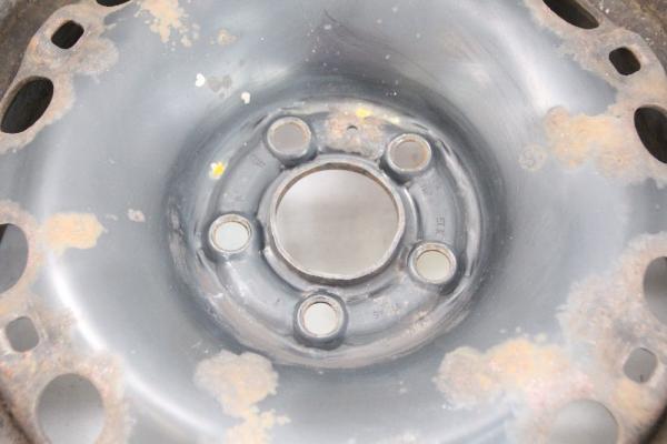 Felge Stahl vorn links 6R0601027E VW POLO 5 6R