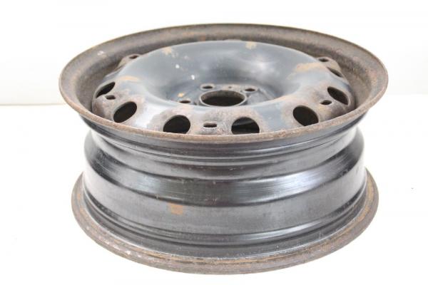 Felge Stahl vorn links 6R0601027E VW POLO 5 6R