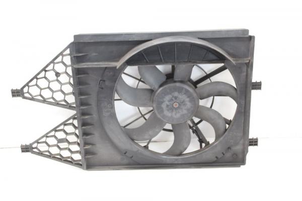 Ventilator (am Kühler) 6R0121207 VW POLO 5 6R