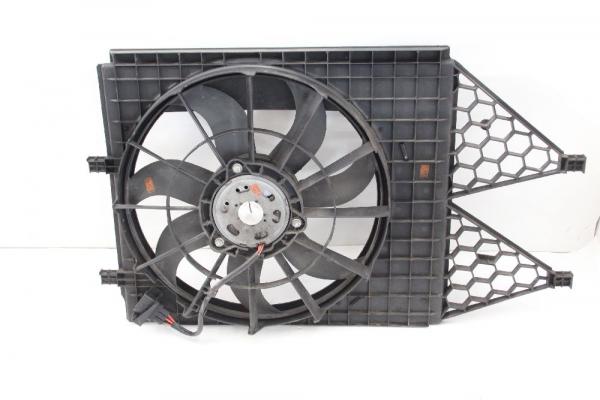 Ventilator (am Kühler) 6R0121207 VW POLO 5 6R