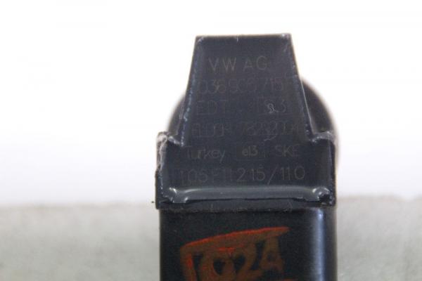 Zündspule Zylinder 3 036905715 VW POLO 5 6R