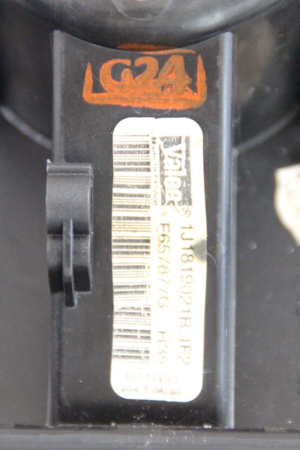 Heizgebläsemotor 1J1819021B VW GOLF 4