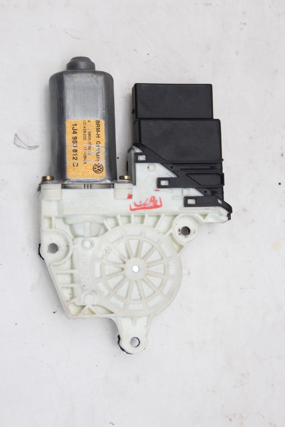 Fensterheber-Motor hinten rechts 1J4959812C VW GOLF 4
