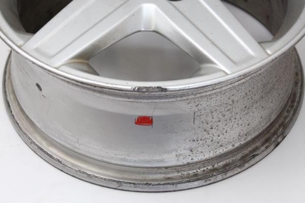 Felge Alu/Leichtmetall vorn rechts 31200994 Volvo V50