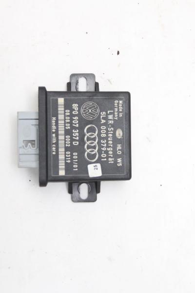 Steuergerät Scheinwerfer 8P0907357D Audi A4 Avant 8E B7