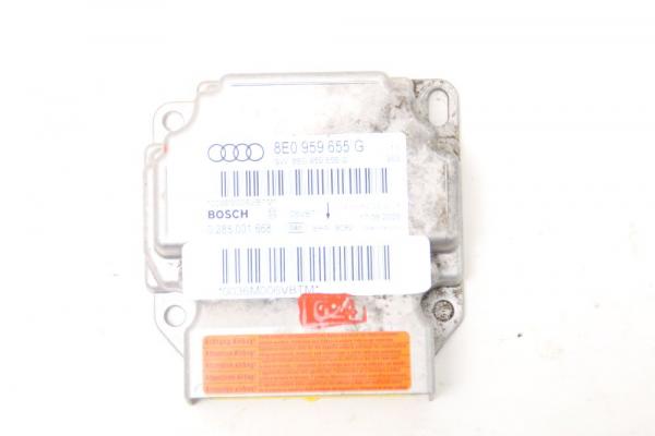 Steuergerät Aufprallsensor 8E0959655G Audi A4 Avant 8E B7