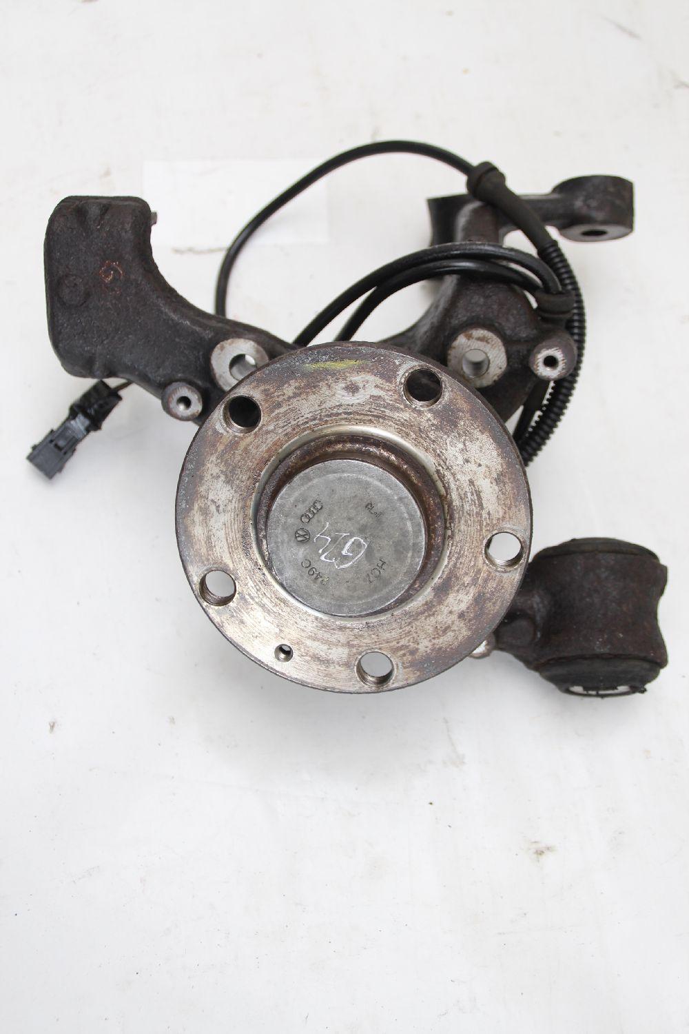 Achsschenkel hinten links 8E0505431AF Audi A4 Avant 8E B7