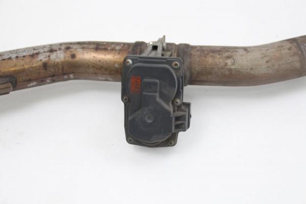 Luftmassenmesser VW POLO 9N 038906461B 1,4 59 KW 80 PS Diesel 01-2009 gebraucht 1
