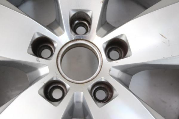 Beifahrertür Tür vorn rechts VW POLO 9N 6Q4831056P Schwarz 01-2009 gebraucht 3