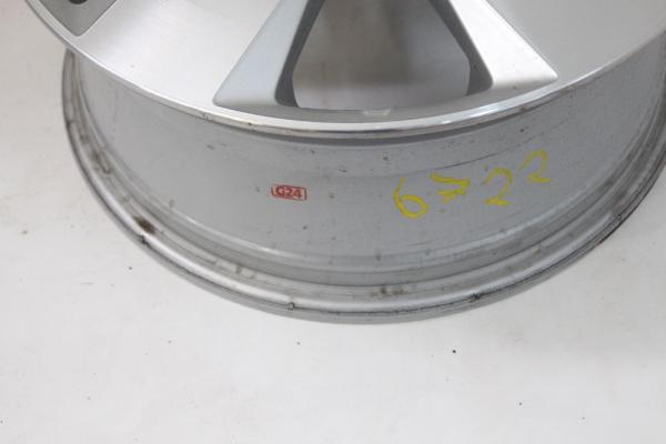Felge Alu/Leichtmetall vorn rechts 5G0601025J VW GOLF SPORTSVAN