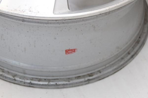 Felge Alu/Leichtmetall vorn links 5G0601025J VW GOLF SPORTSVAN