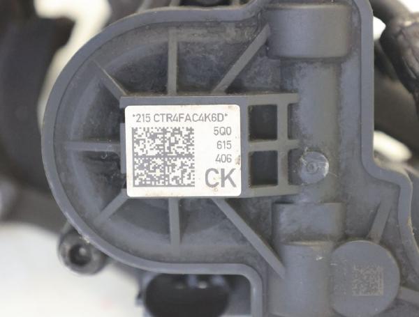 Bremssattel hinten rechts 5Q0615406 VW GOLF SPORTSVAN